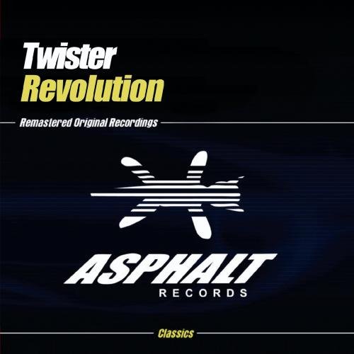 Twister/Revolution@Cd-R